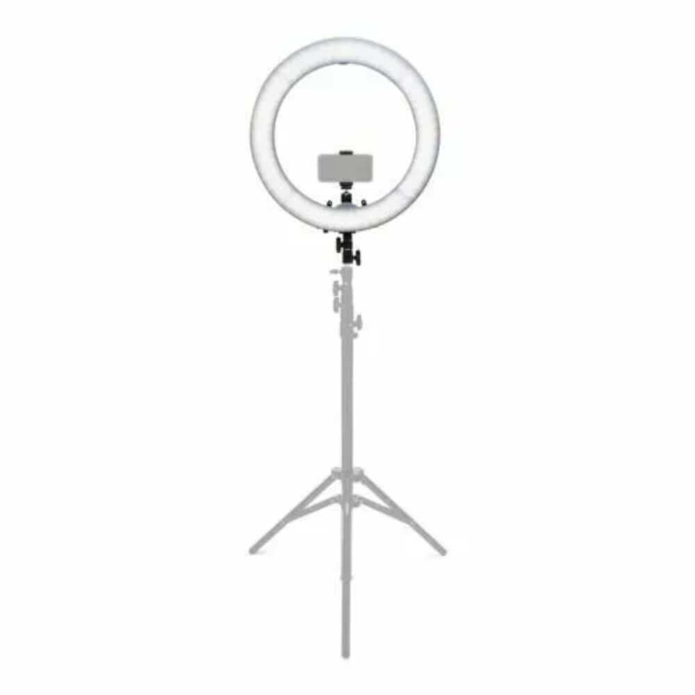 KOAH SOL Sphere 19" Light Ring Dimmable Portable with Carrying Case